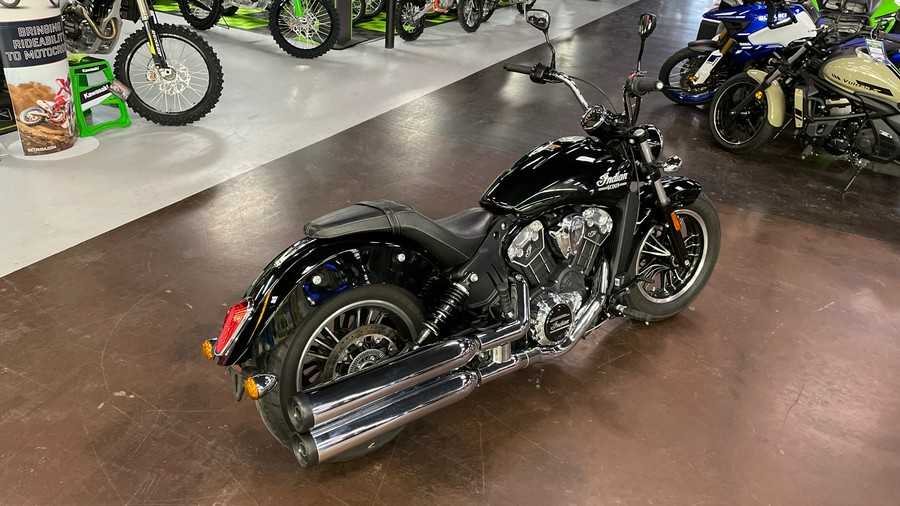 2021 Indian Motorcycle Indian® Scout®