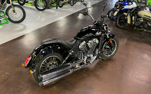 2021 Indian Motorcycle Indian® Scout®