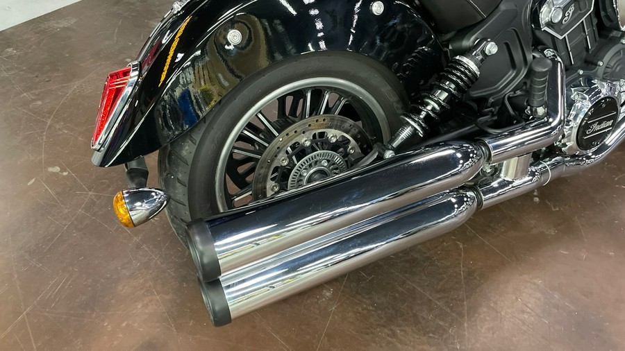 2021 Indian Motorcycle Indian® Scout®