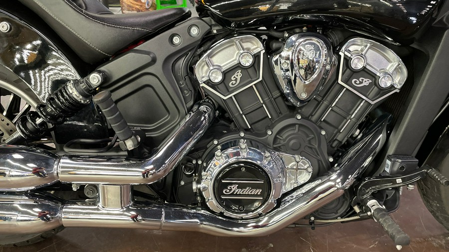 2021 Indian Motorcycle Indian® Scout®