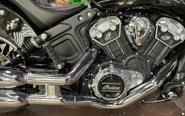 2021 Indian Motorcycle Indian® Scout®