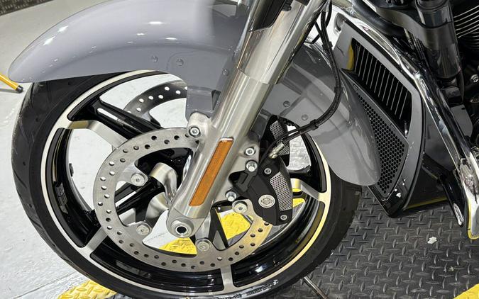 2026 Harley-Davidson® Street Glide® Dark Billiard Gray