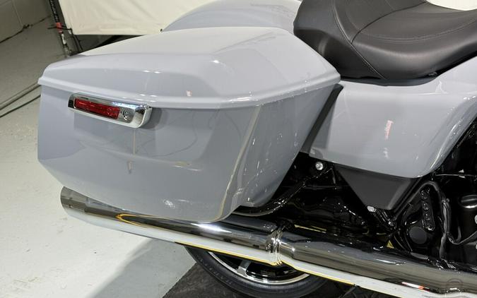 2026 Harley-Davidson® Street Glide® Dark Billiard Gray