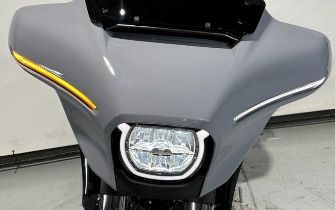 2026 Harley-Davidson® Street Glide® Dark Billiard Gray