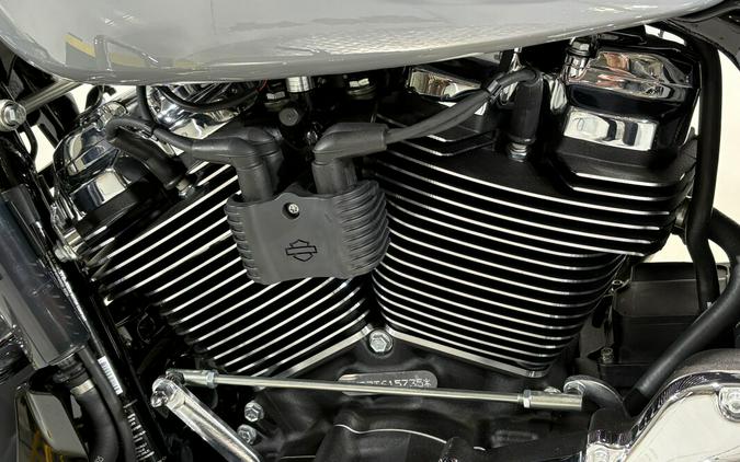 2026 Harley-Davidson® Street Glide® Dark Billiard Gray