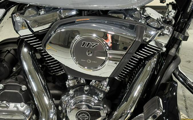 2026 Harley-Davidson® Street Glide® Dark Billiard Gray