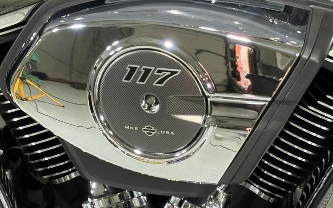 2026 Harley-Davidson® Street Glide® Dark Billiard Gray