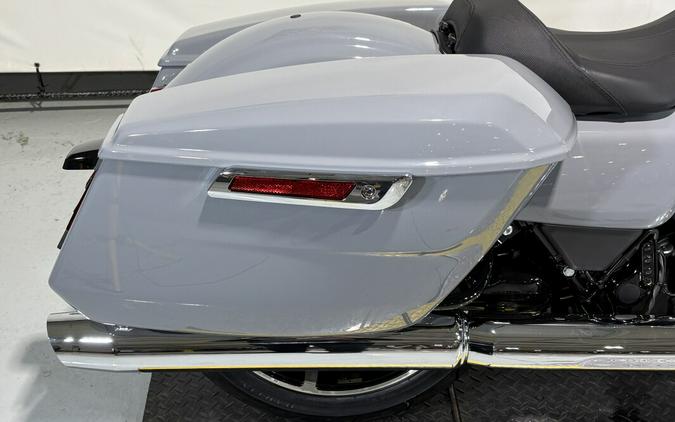 2026 Harley-Davidson® Street Glide® Dark Billiard Gray