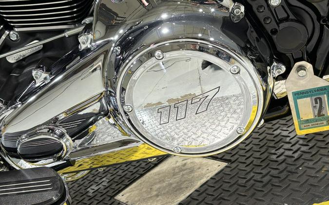 2026 Harley-Davidson® Street Glide® Dark Billiard Gray