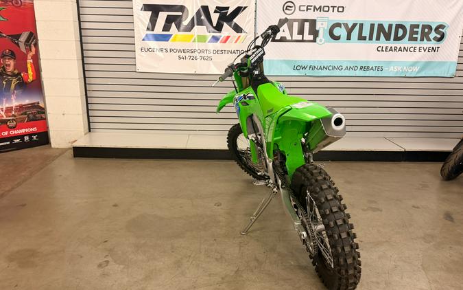 2026 Kawasaki KX™250X
