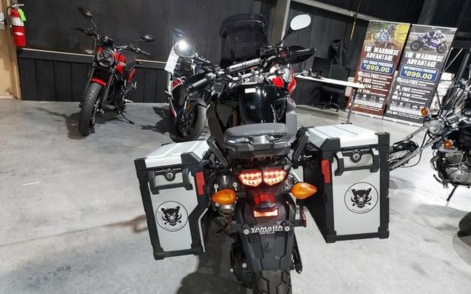 2012 Yamaha Super Tenere