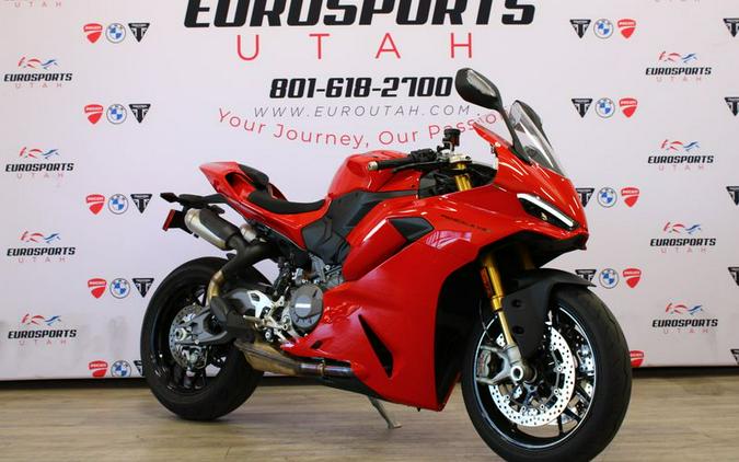 2025 Ducati PANV2 Inventory