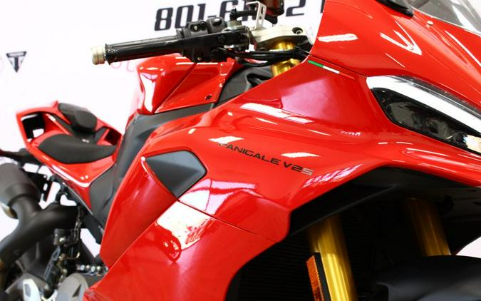 2025 Ducati PANV2 Inventory