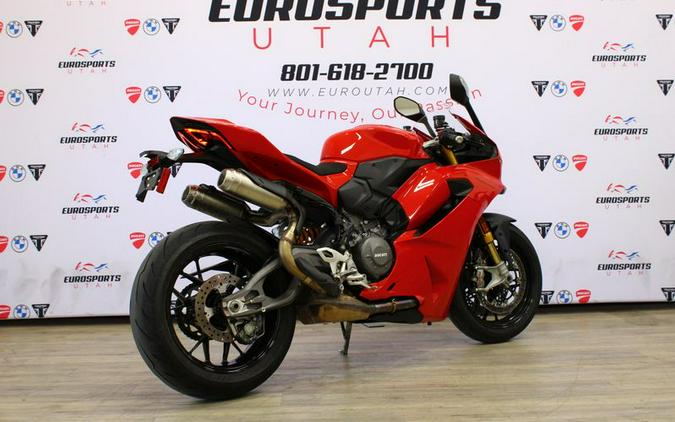 2025 Ducati PANV2 Inventory