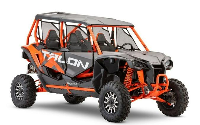 2020 Talon 1000X-4 Fox Live Valve - Honda