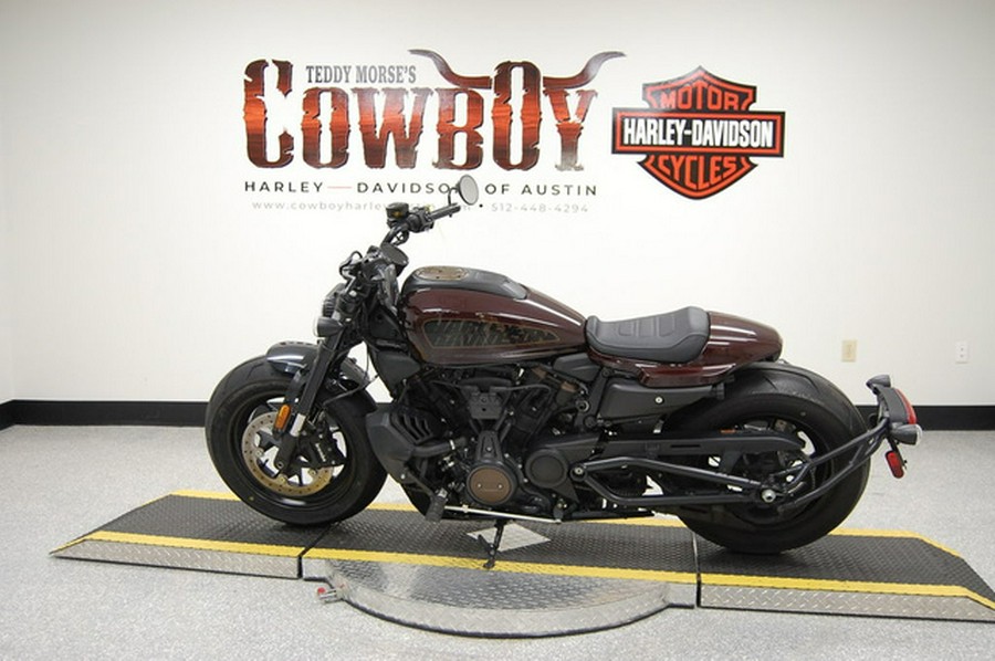 2021 Harley-Davidson Sportster RH1250S - S