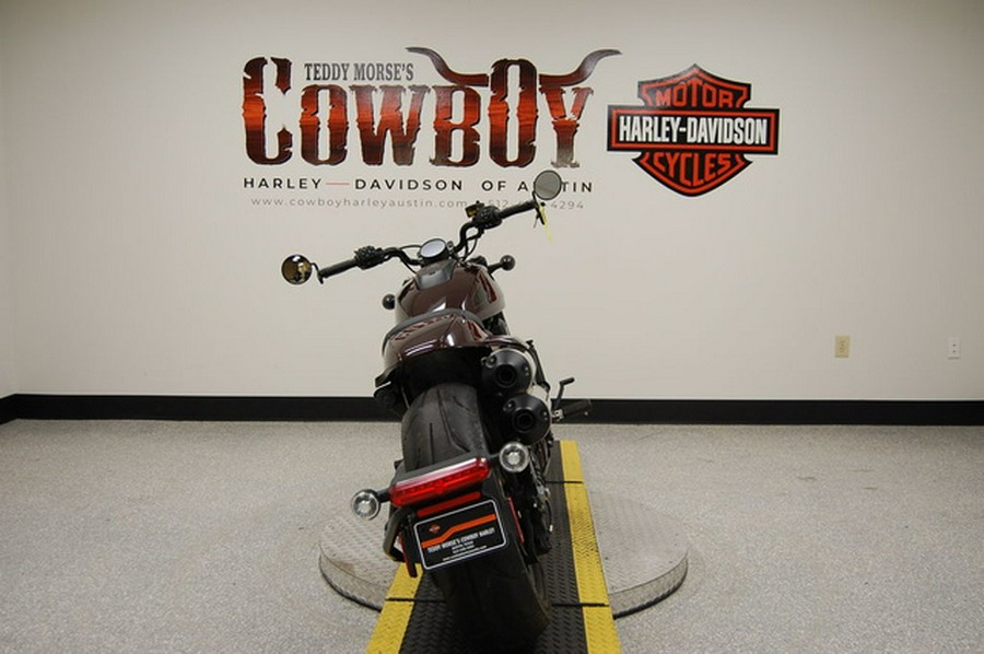 2021 Harley-Davidson Sportster RH1250S - S