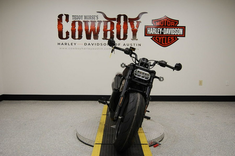 2021 Harley-Davidson Sportster RH1250S - S