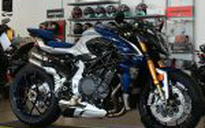 2025 MV Agusta Brutale 1000 RR Assen