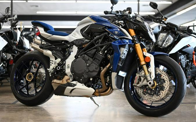 2025 MV Agusta Brutale 1000 RR Assen