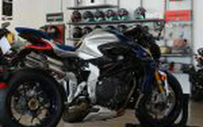 2025 MV Agusta Brutale 1000 RR Assen