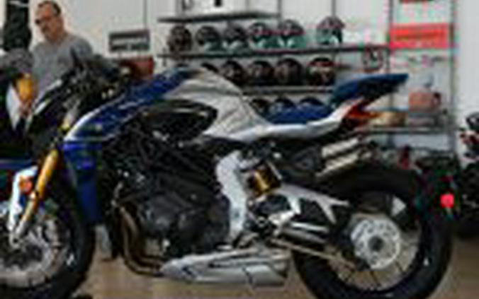 2025 MV Agusta Brutale 1000 RR Assen