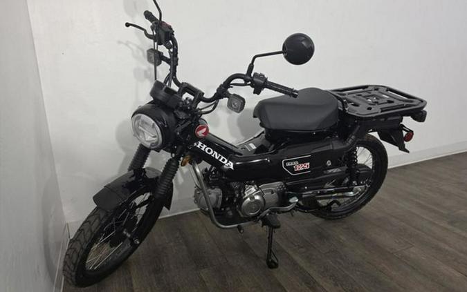 2026 Honda Trail 125