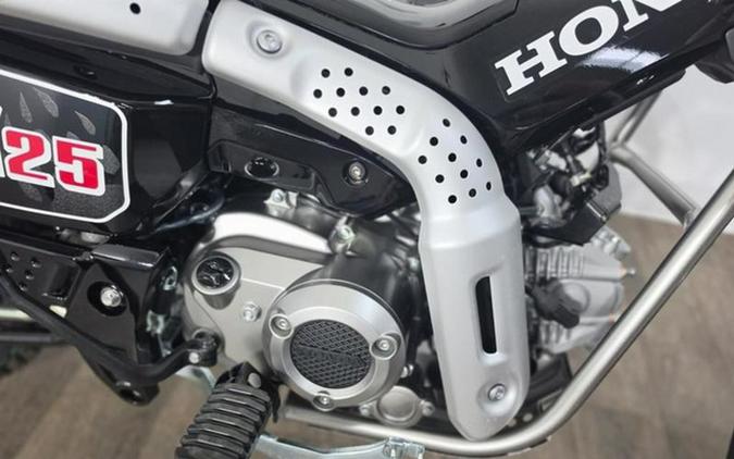 2026 Honda Trail 125