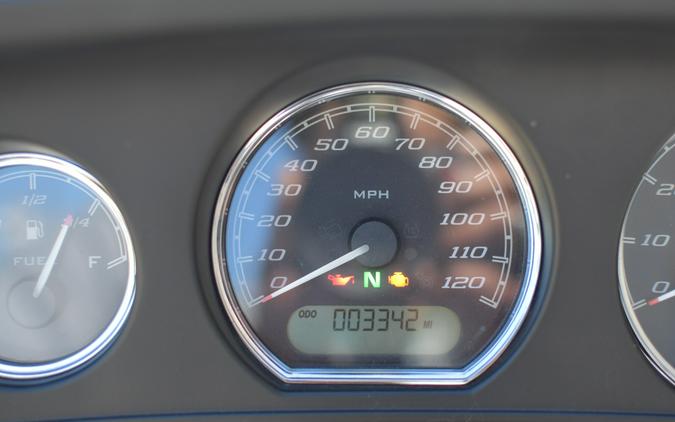 Used 2025 Harley-Davidson Tri Glide Ultra Billiard Gray FLHTCUTG