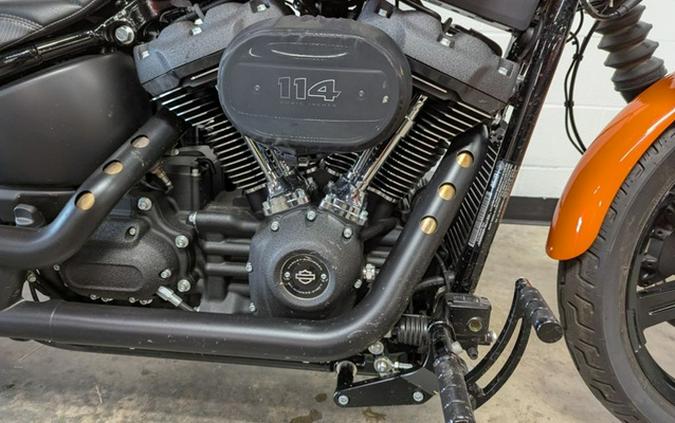 2024 Harley-Davidson Softail FXBBS - Street Bob 114
