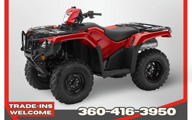 2027 Honda FourTrax Foreman 4x4