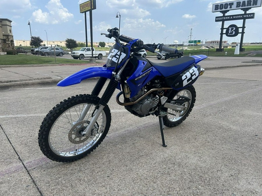 2023 Yamaha TT-R 125LE