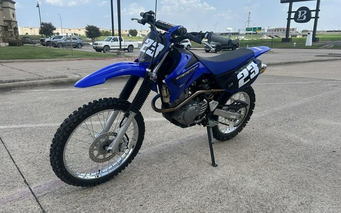 2023 Yamaha TT-R 125LE