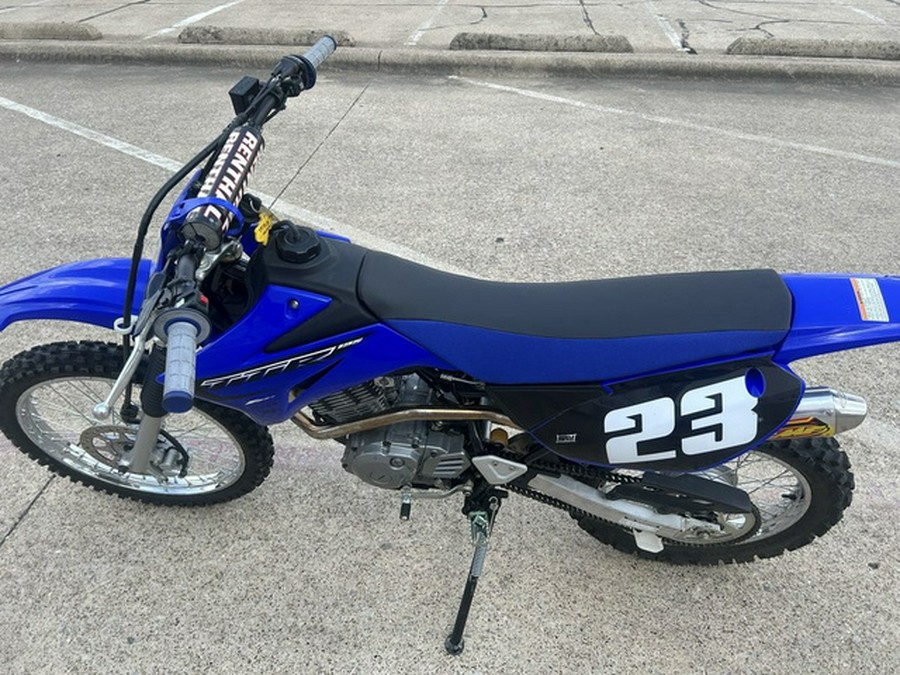 2023 Yamaha TT-R 125LE