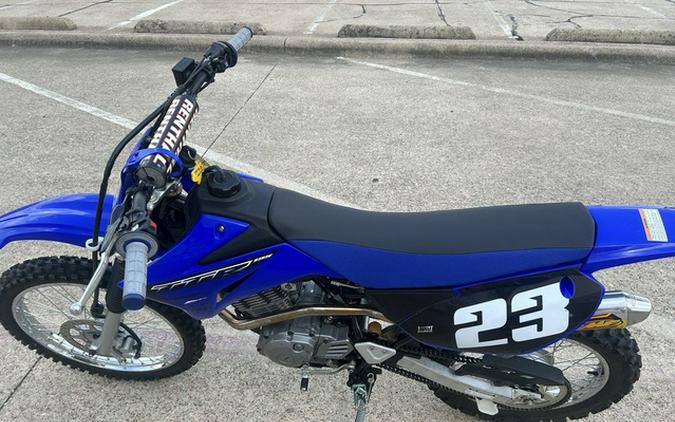 2023 Yamaha TT-R 125LE