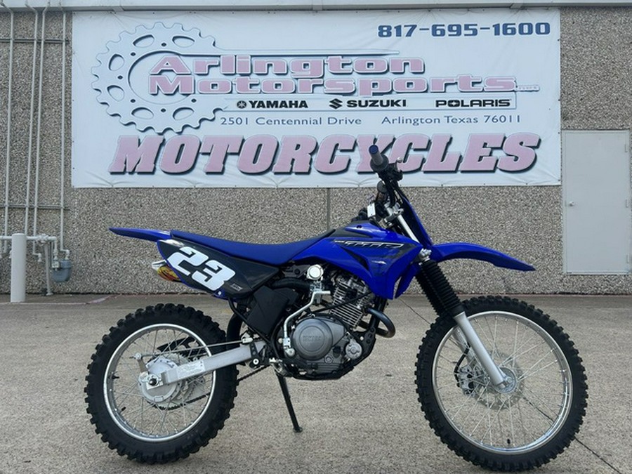 2023 Yamaha TT-R 125LE