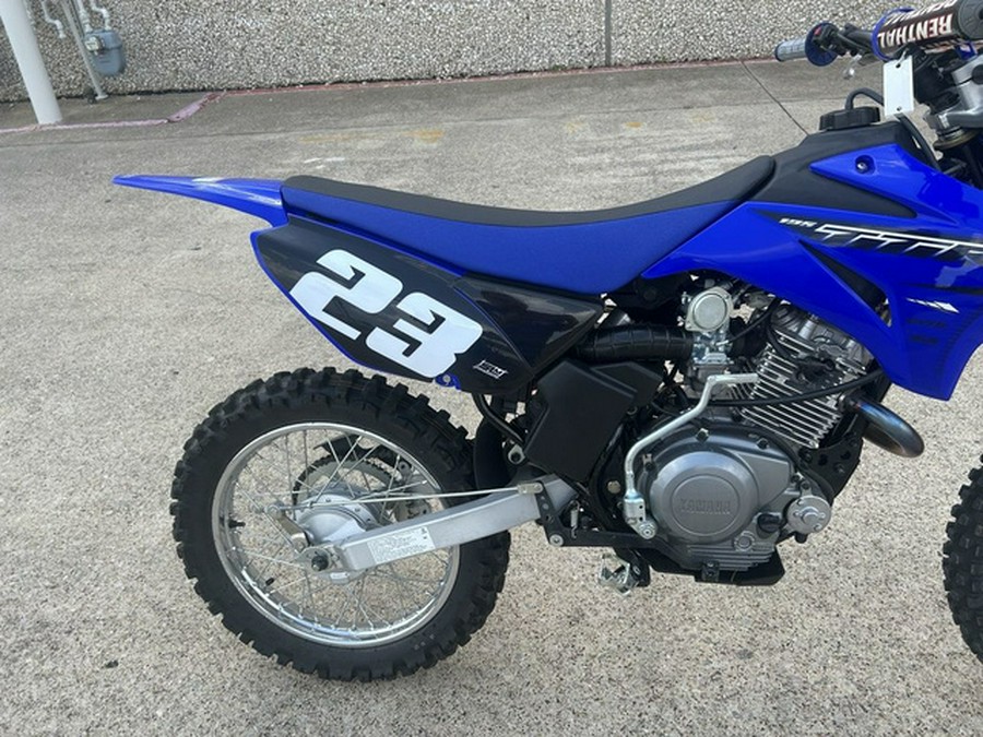 2023 Yamaha TT-R 125LE