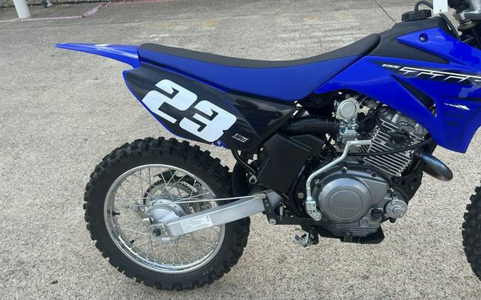 2023 Yamaha TT-R 125LE