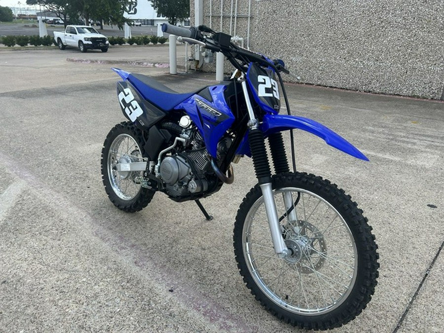 2023 Yamaha TT-R 125LE