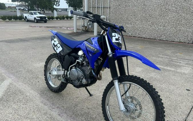 2023 Yamaha TT-R 125LE