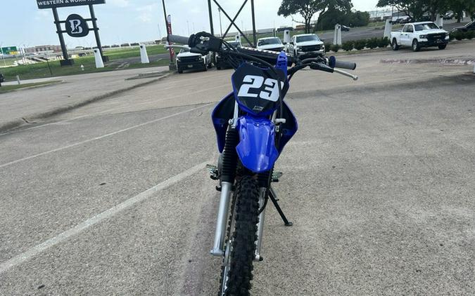 2023 Yamaha TT-R 125LE
