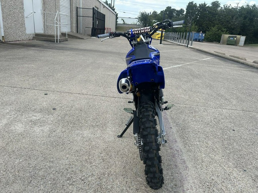 2023 Yamaha TT-R 125LE