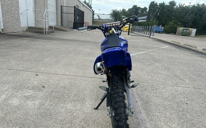 2023 Yamaha TT-R 125LE