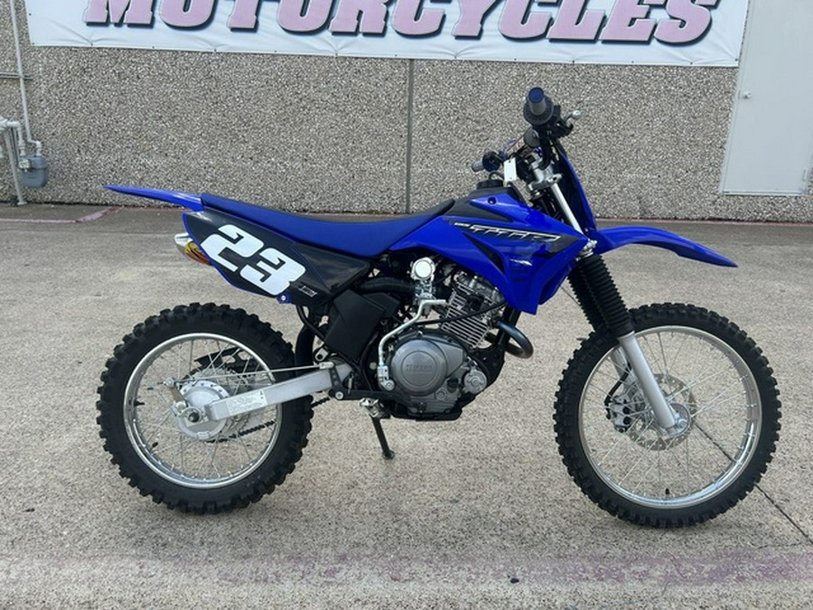 2023 Yamaha TT-R 125LE