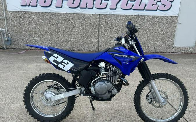 2023 Yamaha TT-R 125LE