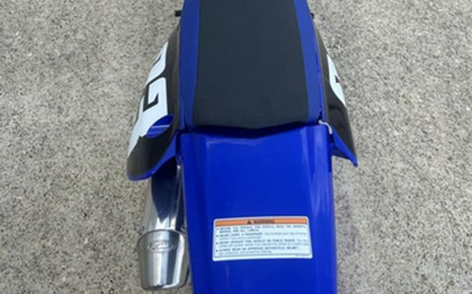 2023 Yamaha TT-R 125LE