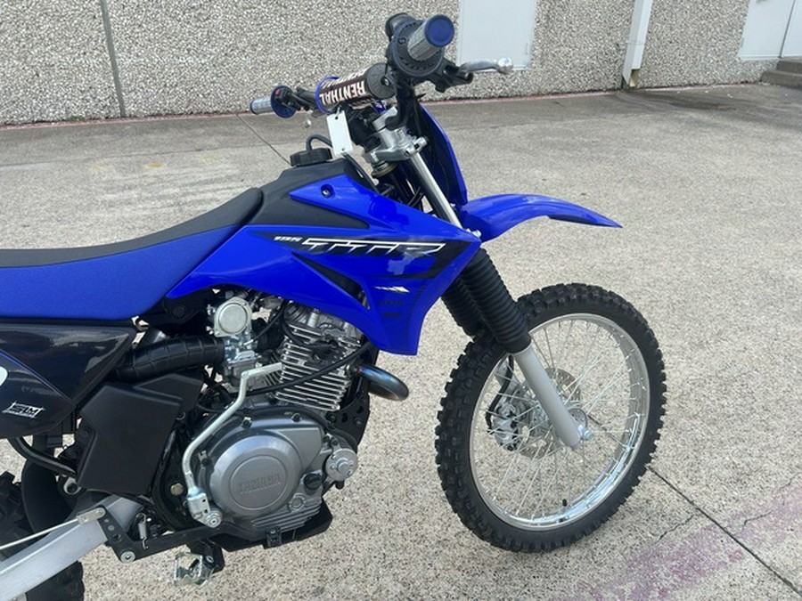 2023 Yamaha TT-R 125LE
