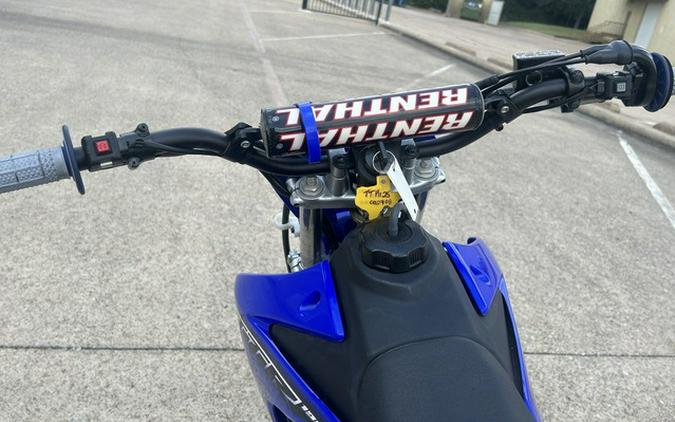 2023 Yamaha TT-R 125LE