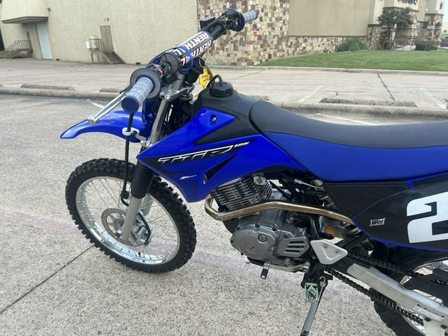 2023 Yamaha TT-R 125LE