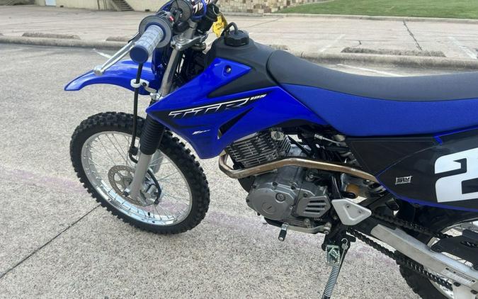 2023 Yamaha TT-R 125LE
